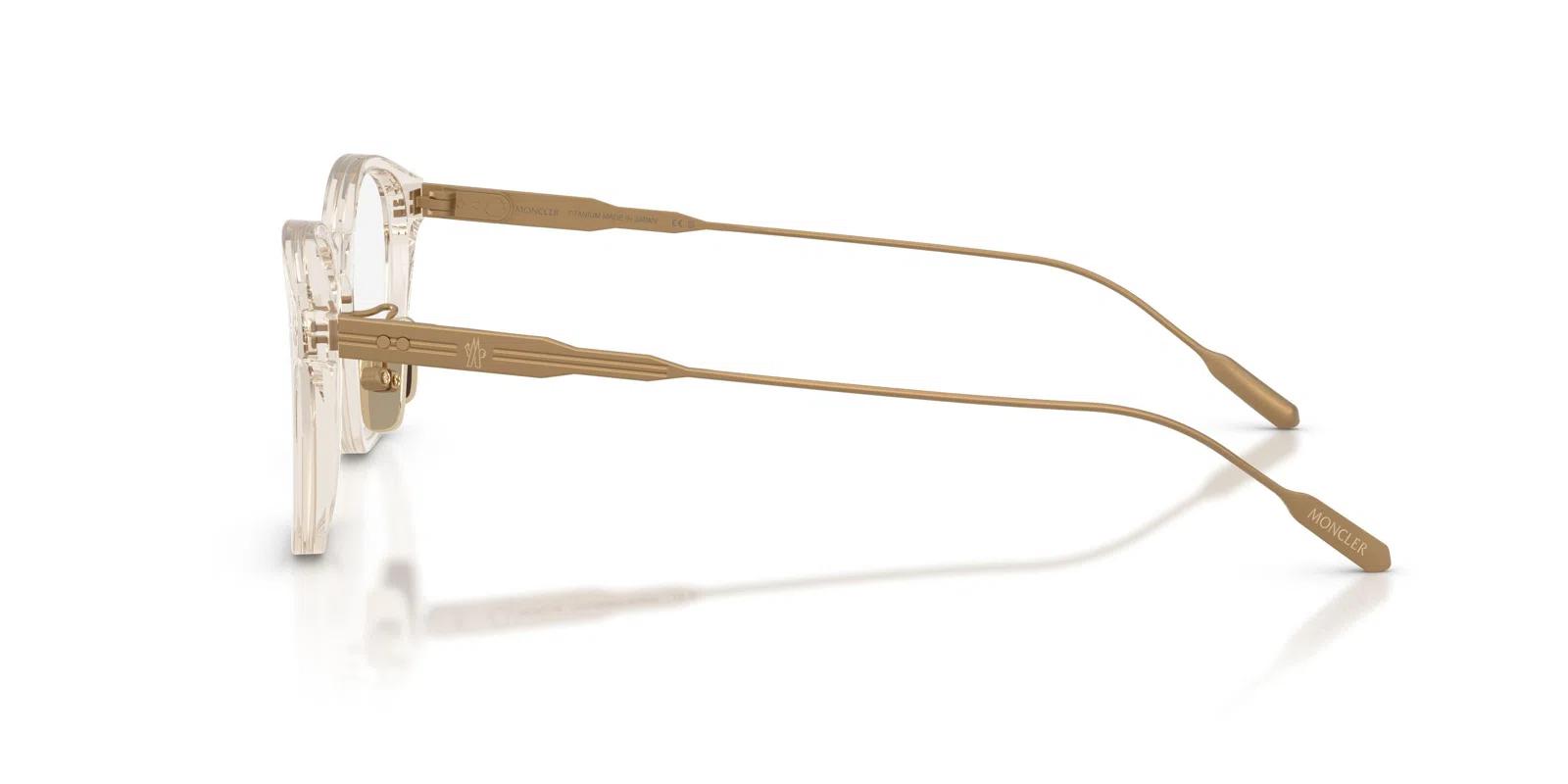 Moncler 2030D Eyeglasses - view 2